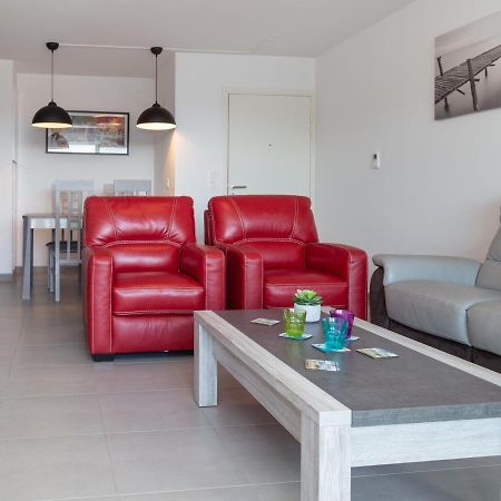 Superbe Appartement Neuf A Deux Pas De La Plage Avec Balcon Et Parking Prive A Capbreton - Fr-1-239-387 Eksteriør bilde