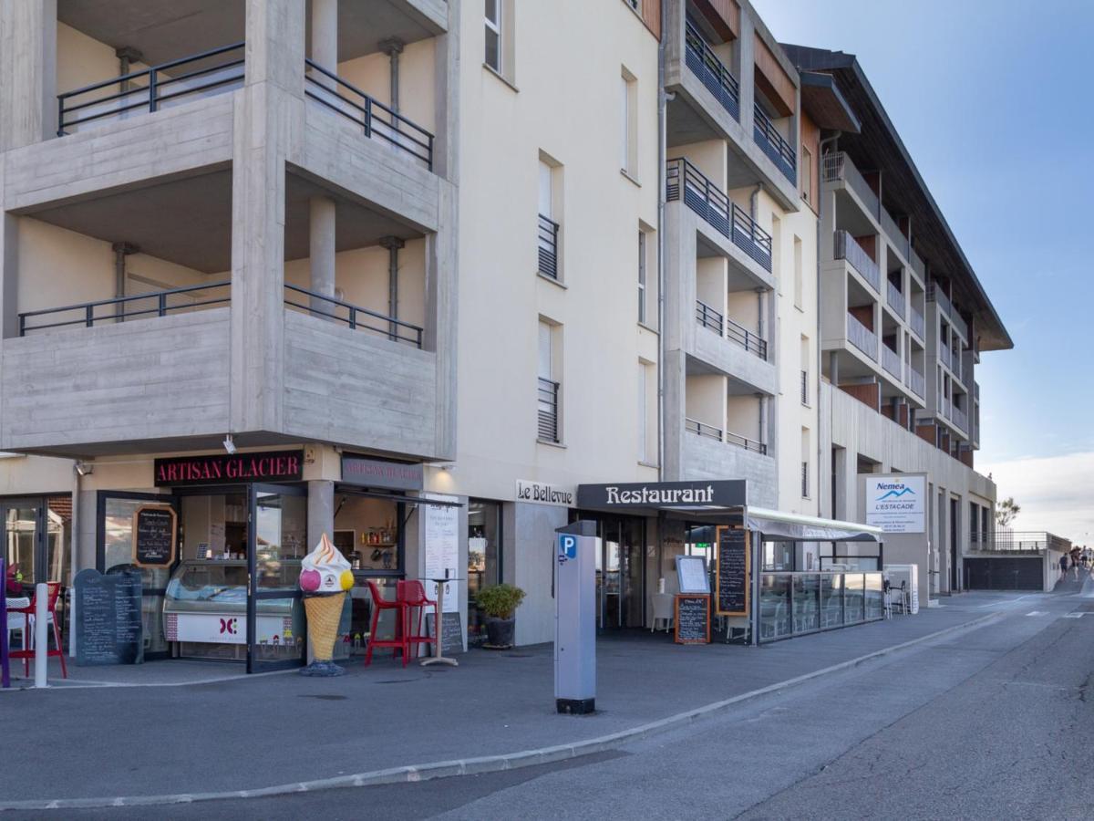 Superbe Appartement Neuf A Deux Pas De La Plage Avec Balcon Et Parking Prive A Capbreton - Fr-1-239-387 Eksteriør bilde