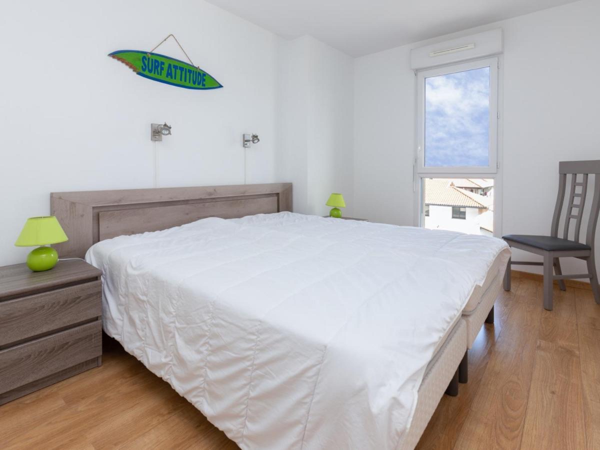 Superbe Appartement Neuf A Deux Pas De La Plage Avec Balcon Et Parking Prive A Capbreton - Fr-1-239-387 Eksteriør bilde
