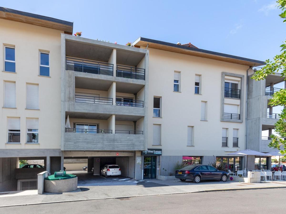 Superbe Appartement Neuf A Deux Pas De La Plage Avec Balcon Et Parking Prive A Capbreton - Fr-1-239-387 Eksteriør bilde